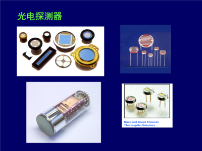 第07講 光電成像器件與光電器件——從光信號(hào)到圖像信息